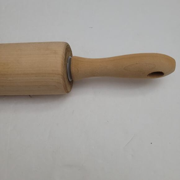 Wooden Rolling Pin - Picture 2 of 8